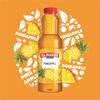 RAJMANDIR Pineapple Sharbat 750ml  Instant, Refreshing & Aromatic Summer Drink, Ready to Mix with Water, Milk & Curd, Ideal for Festivals, Birthdays & Parties view 4