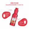 RAJMANDIR Strawberry Sharbat 750ml  Refreshing & Aromatic Summer Drink, Ready to Mix with Water, Milk & Curd, Perfect for Festivals, Birthdays & Parties, Sweet & Flavourful Syrup view 3