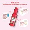 RAJMANDIR Rose Sharbat 750ml  Instant Refreshing & Aromatic Summer Drink, Ready to Mix with Water, Milk & Curd, Ideal for Festivals, Birthdays & Parties view 3