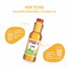 RAJMANDIR Lime Sharbat 750ml  Aromatic & Refreshing Summer Drink, Ready to Mix with Water or Soda, Perfect for Festivals, Birthdays, Parties & Family Gatherings view 3