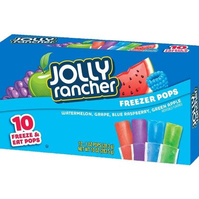 FruitJoy RANCHER Freezer Pops (10 X 28.3G) 283.5G Candy Pops