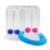 MERISHOPP Lung Deep Breathing Trainer Exerciser Device Incentive Spirometer 4 Balls view 1