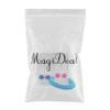 MERISHOPP Lung Deep Breathing Trainer Exerciser Device Incentive Spirometer 4 Balls view 4