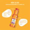 RAJMANDIR Kesar Elaichi Sharbat 750ml  Aromatic & Refreshing Summer Drink, Ready to Mix with Water, Milk & Curd, Perfect for Milkshakes, Lassi, Desserts & Parties view 3