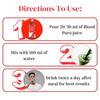Blood Purifier Juice 1000ml - SOVAM AYURVEDA Blood Puro Herbal | Natural Ayurvedic with Neem, Giloy, Manjistha, Tulsi | Skin Health & Detox | 1 Litre view 4