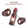 RAJMANDIR Chocolate Syrup 750ml, Refreshing Chocolate Drink, Ready to Mix with Milk, Perfect for Milkshakes, Pancakes & Desserts, Ideal for Parties & Festivals view 3