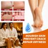 Aqua n Aura Foot Soak for Crack Heel Care | Soothes & Softens Cracked Heels, Dry & Rough Feet | Deep Moisturizing & Healing Formula | Infused with Natural Citrus & Lemongrass - 100g view 3