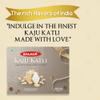 Balasa Kaju Katli | Kaju Burfi | Sweets For Rakhi | Traditional Indian Sweet Made with Cashew Nuts | Sweets Gift Pack | Indian Mithai | Pack of (400g) view 4