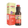 RAJMANDIR Premium Kesar Thandai Sharbat, Refreshing Summer Drink Made with Real Almonds, Fennel & Saffron, Sweet & Tasty Syrup for House Parties, Picnics & Road Trips, No Added Flavour or Colour, Ideal for Festivals 750ml view 1