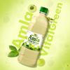 AVG Amla Vital Green Juice (1000ml) from Fresh & Green Amla, Immunity Booster, Powerpacked with Vitamin C and Antioxidants view 2