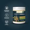 AAMLDA SHROOM DIBINILL -An Ayurvedic Proprietary Medicine, Blood Suger Support, Mushroom, Gymmena, Cinnamon & Vijaysar, Supports Normal Blood Suger Leval, 15 Day Supply, Guarnteed Product view 2