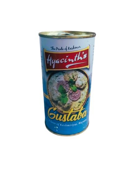 Hyacinths Kashmiri Wazwan Gushtaba 500 gm
