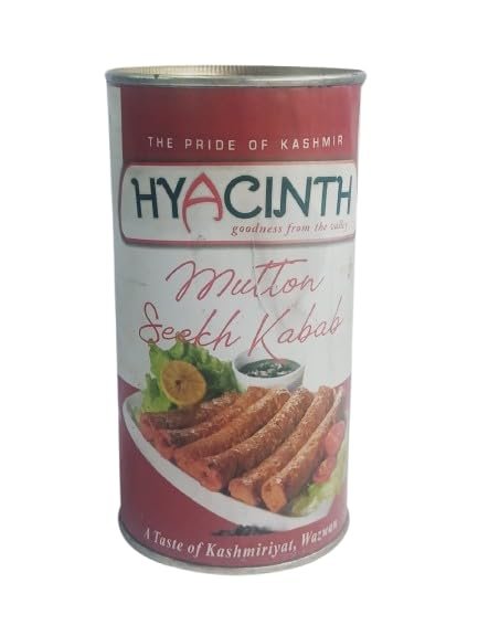 Hyacinths Mutton Kabab 250 gm