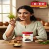 Fab Fresh Traditional Uluva Lehyam | Homemade Ayurvedic Fenugreek Herbal Mix | With Palm Jaggery, Coconut Milk & Spices | No Preservatives | 250g | Kerala Special view 2