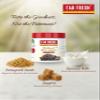 Fab Fresh Traditional Uluva Lehyam | Homemade Ayurvedic Fenugreek Herbal Mix | With Palm Jaggery, Coconut Milk & Spices | No Preservatives | 250g | Kerala Special view 3