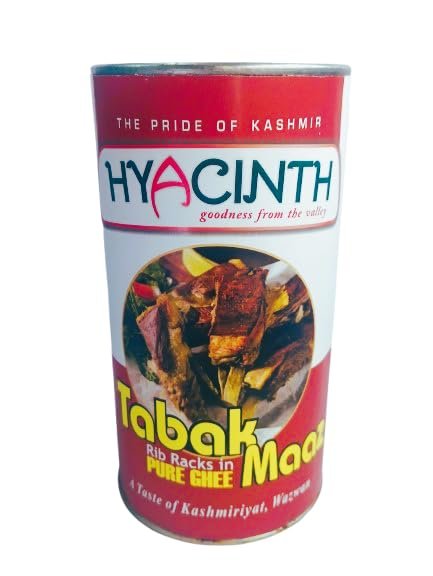 Hyacinth Tabak Maaz 500 gm