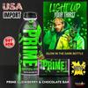 Prime Energy Drink, Glowberry Flavour, 500ml view 2