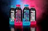 Prime X Drink, New Special Edition Pink Bottle, 16.9oz (1 Bottle) 500ml view 2