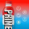 Prime Ice Pop Energy Drink, 500ml, Naturally Flavoured, No Artificial Colours (USA) view 4