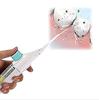 KRUTEAZ Power Floss | Speed Dental Care Water-Jet Flosser | Air Powered Dental Water Jet for Tooth Cleaner Pack Of 1 view 3