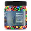 Classic Nuts Chocolate Munchies Gems  Crunchy Chocolate Snacks for Sweet Cravings | Great for Parties | Ideal for Sharing & Snacking (200gm) view 3