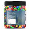 Classic Nuts Chocolate Munchies Gems  Milk Chocolate Candy-Coated Bites  Colorful & Crunchy Treats  Perfect for Snacking & Gifting (500g) view 4