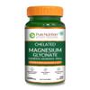 Pure Nutrition Chelated Magnesium Glycinate 2000mg Supplement - 60 Tablets | High Absorption for Sleep, Cramps, Nerves Health, Relaxation, Bone & Joint Health | Elemental Magnesium 440mg view 1