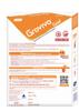 Groviva Gold Milk Protein Powder for Kids | 2-6 Years | 400g Mango BIB | 46 Nutrients | Growth & Digestive Nutrients | Supports Physical Growth, Brain Development, Immunity & Eye Health view 2