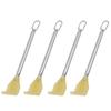 4Pcs Back Scratcher Stick, Portable Extendable Itching Hand Stick for Adults and Seniors, 43cm Adjustable Back Scratcher for Travel, Home Use, and Hard-to-Reach Areas view 1