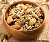 Fresh Fiesta Trail Mix - Daily Health Mix - Mixed Nuts with Dry Fruits & Seeds - Mixed Dry Fruits with Almonds Cashews Raisins Cranberries Pumpkin Seeds - Healthy Snack (1 kg, Trail Mix) view 4