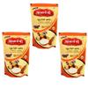Gurudev Aacharya Shree Khandsari | Natural Unrefined Raw Cane Sugar (Desi Khand)  Unprocessed Sweetener for Cooking, Baking & Desserts, 3 kg view 1