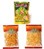 M.N.S Anjaneyar Vilas - Pack Of 3 Snacks Combo - Special Elachi Kadalai Mittai, Karasevu, Pepper Sevu (750 GM) view 1
