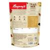 Bagrrys Trail Mix 200 GM | 7 in 1 Superfoods | California Almond | Cashews | Cranberries | Dates | Pumpkin Seeds | Green & Black Raisins | High Protein | Fibre-Rich | Oil-Free | Non-Salted | Healthy Snack for Anytime Energy | Dry fruit mix | Mix nut view 4