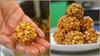 Chef Medidi - Pure Natural Jaggery Roasted Gram Laddu | Putnalappapu undalu - (500 Grams) view 4