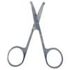 Midazzle MEN & WOMEN Nasal Safety Personal Grooming Scissor for Nose Hair, Beard, Moustache and Eyebrow view 2