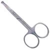 Midazzle MEN & WOMEN Nasal Safety Personal Grooming Scissor for Nose Hair, Beard, Moustache and Eyebrow view 3