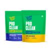 Yogabar Pro Clean Plant Protein Powder | Chocolate Flavour & Unflavoured | 25g Protein per Serve | Vegan, Gluten-Free, No Added Sugar | 500g Each (Combo Pack) view 1