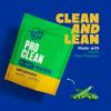 Yogabar Pro Clean Plant Protein Powder | Chocolate Flavour & Unflavoured | 25g Protein per Serve | Vegan, Gluten-Free, No Added Sugar | 500g Each (Combo Pack) view 2