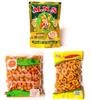 M.N.S Anjaneyar Vilas - Pack Of 3 Snacks Combo - Special Elachi Kadalai Mittai, Andhra Murukku, Spicy Seedai (700 GM) view 1