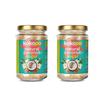 KOKOPO Natural Coconut Sugar | Pack of 2 x 350g | Pure & Unrefined | Low GI Sweetener | Healthy Alternative to Refined Sugar view 1