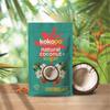 KOKOPO Natural Coconut Sugar | Pack of 2 x 350g | Pure & Unrefined | Low GI Sweetener | Healthy Alternative to Refined Sugar view 2