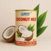 Pure Thai Coconut Milk 400ml | Thick & Creamy | 79% Fat | Dairy-Free & Vegan | Perfect for Thai Curries, Desserts, Smoothies, Coffee & Baking view 3