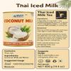 Pure Thai Coconut Milk 400ml | Thick & Creamy | 79% Fat | Dairy-Free & Vegan | Perfect for Thai Curries, Desserts, Smoothies, Coffee & Baking view 4