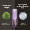 Airluxe Electric Trimmer for Women | Bikini Hair Removal Machine | Waterproof Body & Private Shaver | Skin Safe Ceramic Blade Razor for Face & Underarm Hair Remover view 4