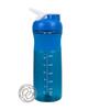 AGIS Blender Blast 700ml shaker bottle for protein shakes and gym supplements leakproof, BPA-free view 1