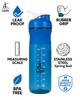 AGIS Blender Blast 700ml shaker bottle for protein shakes and gym supplements leakproof, BPA-free view 3