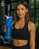 AGIS Blender Blast 700ml shaker bottle for protein shakes and gym supplements leakproof, BPA-free view 4