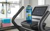 AGIS Protein Shaker Sip and Drink Bottle 800ml for gym supplements leakproof, BPA-free view 2