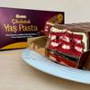 Ulker Cikolatali Yas Pasta, Red Velvet Milk Chocolate Cake with Forest Fruit Filling, 395g (From Turkey) view 4