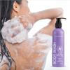 MASHUR FAB Body Wash  Refreshing Citrus Cleanse, Brightening & Hydrating Shower Gel  250 ml (1, LAVENDER) view 3